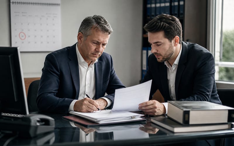 GmbH Insolvenz anmelden – Insolvenzantrag und Fristen § 15a InsO
