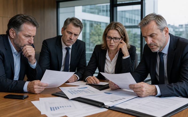 GmbH mit Schulden verkaufen – rechtssichere Übergabe